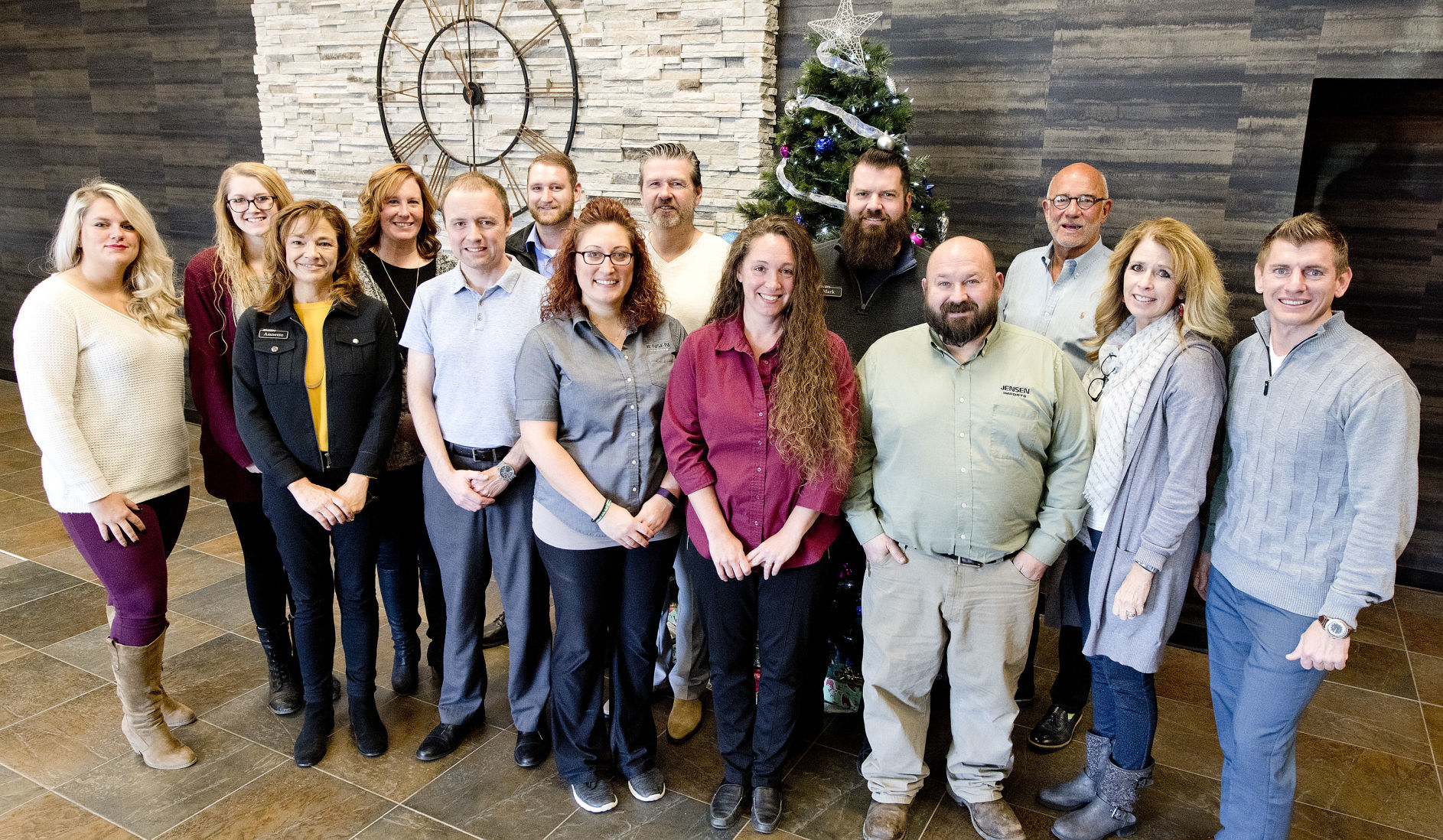2018 Goodfellows Jensen Dealerships